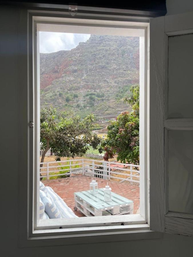 Mulagua Βίλα Agulo Εξωτερικό φωτογραφία